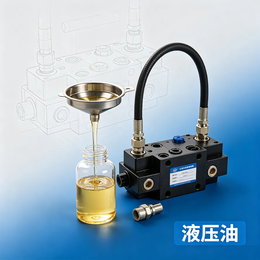 液压油