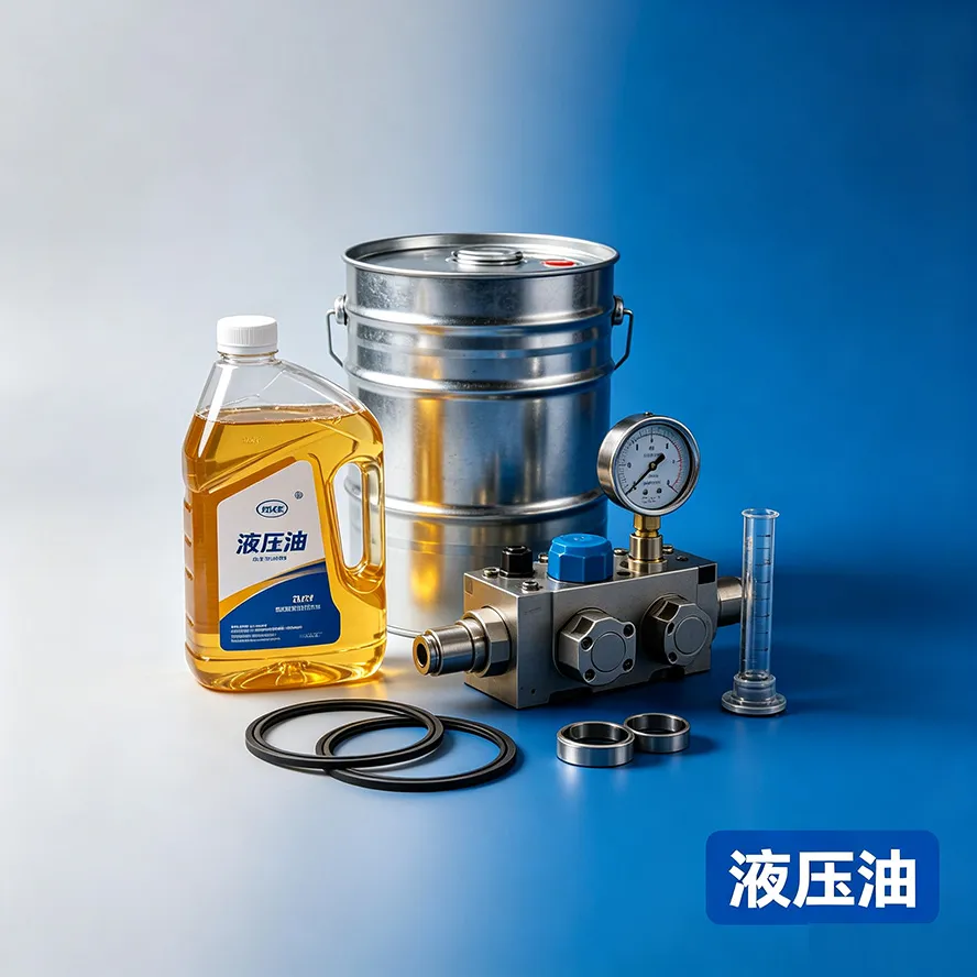 液压油