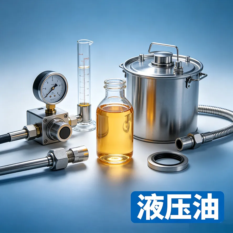 液压油