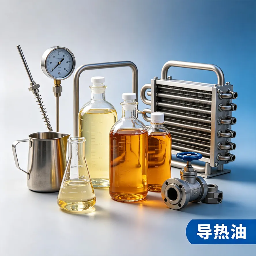 导热油