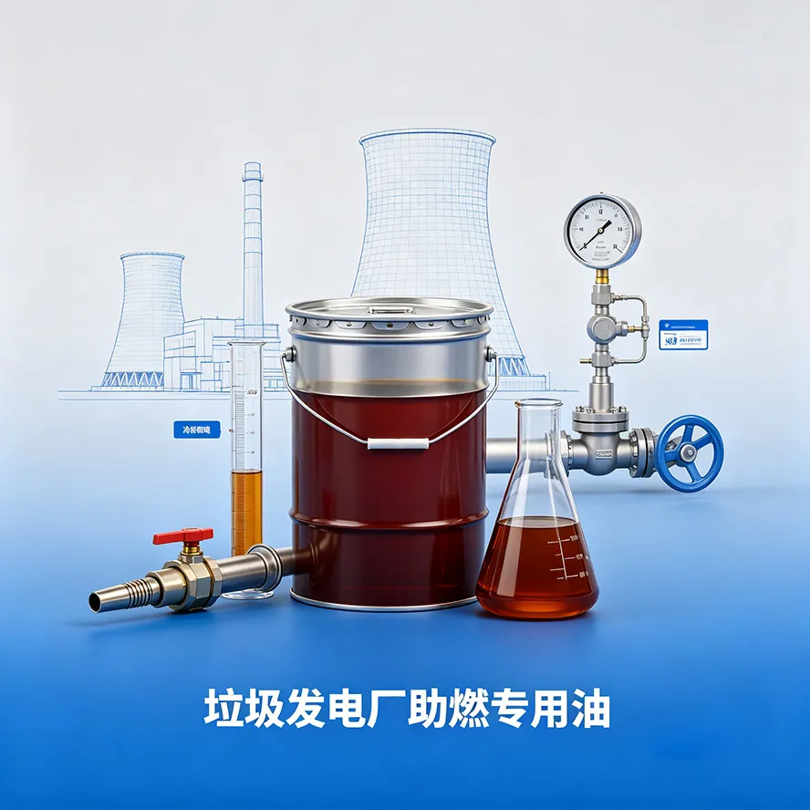 垃圾发电厂助燃专用油