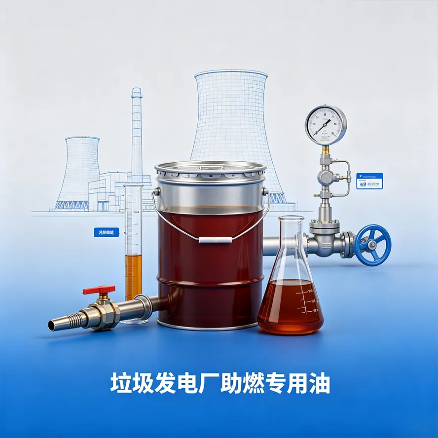垃圾发电厂助燃专用油