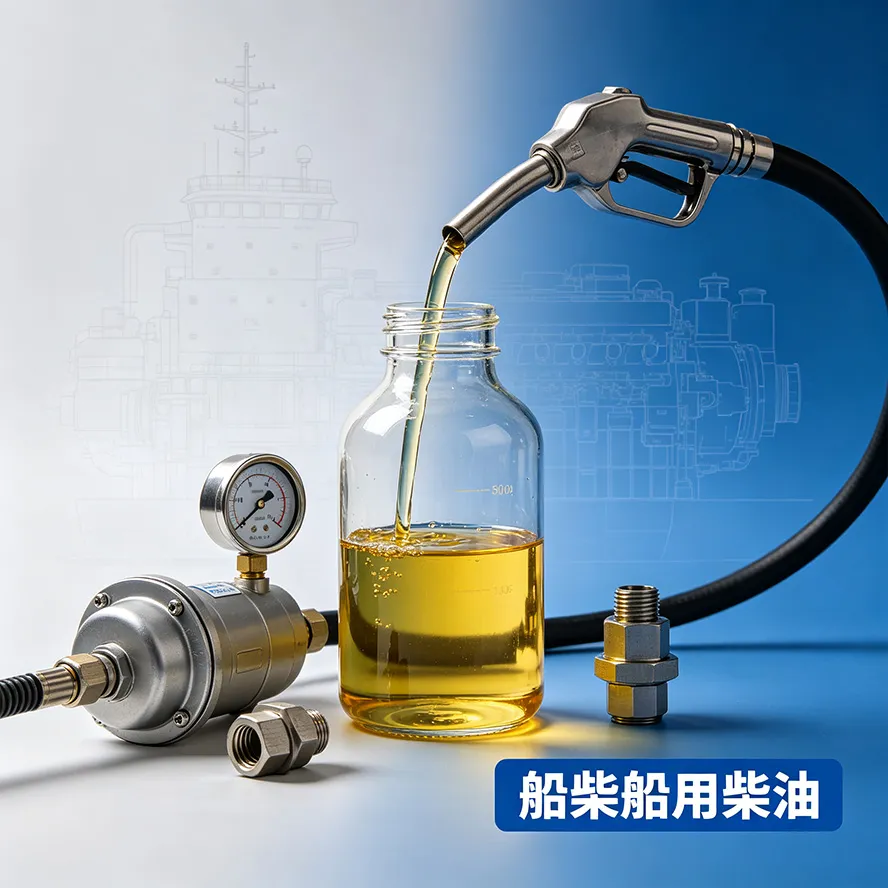 船用柴油