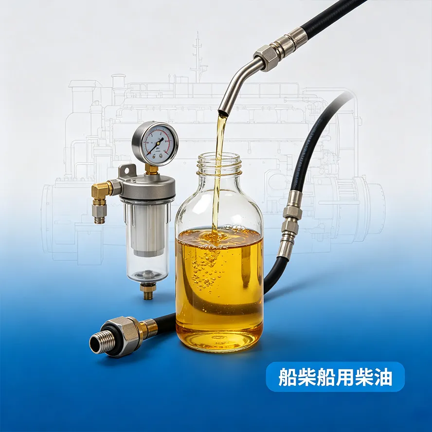 船用柴油