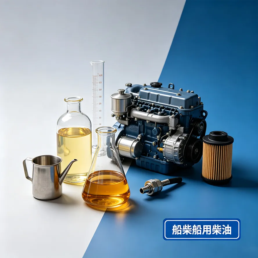船用柴油