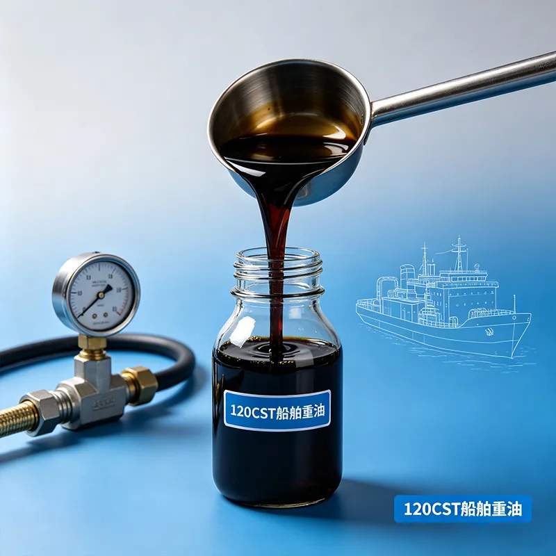 120CST 船舶重油