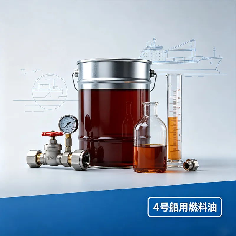 4 号船用燃料油