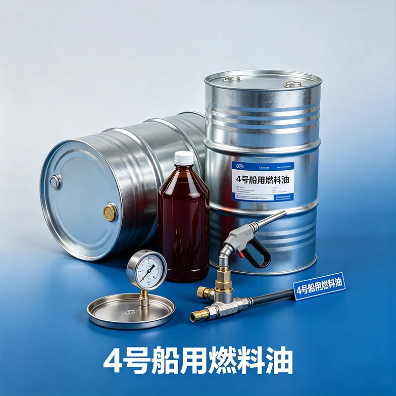 4 号船用燃料油