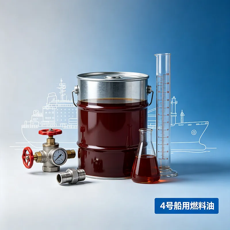 4 号船用燃料油