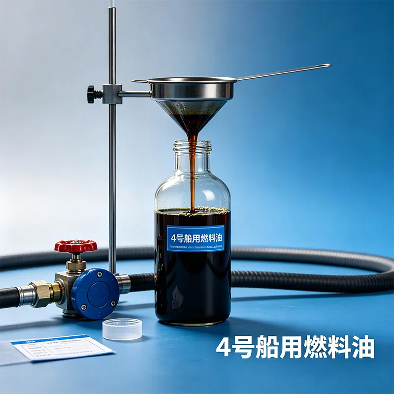 4 号船用燃料油