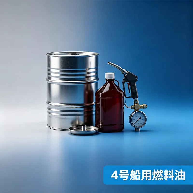 4 号船用燃料油