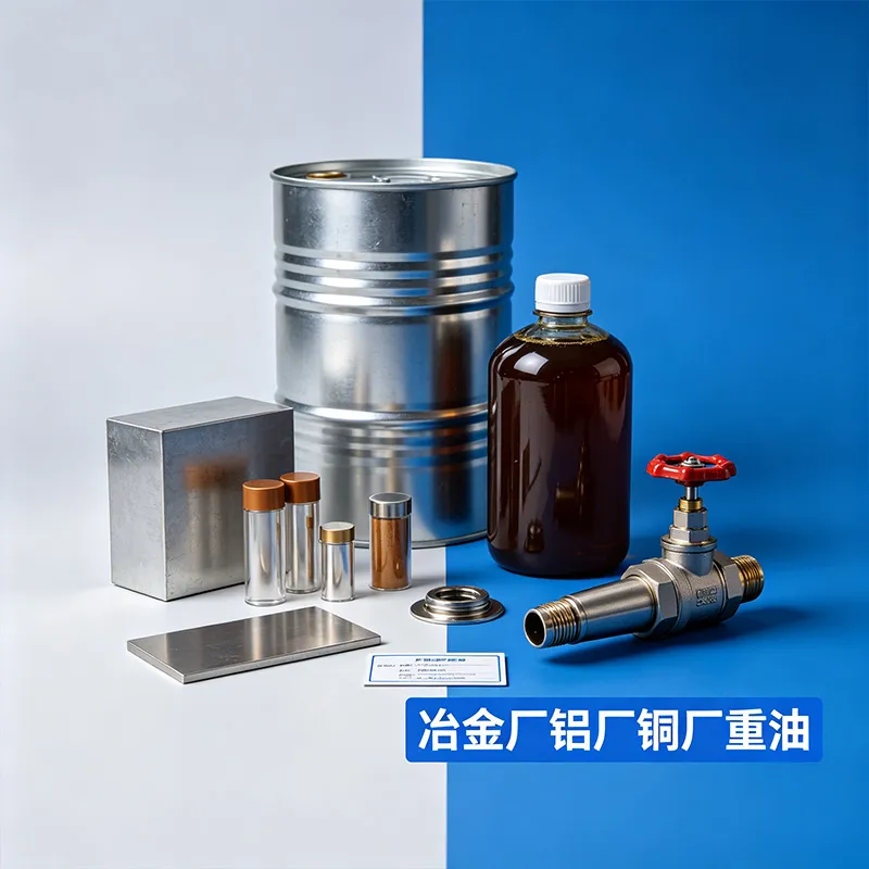 冶金铝铜厂重油