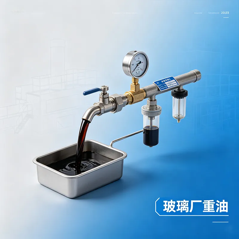 玻璃厂重油