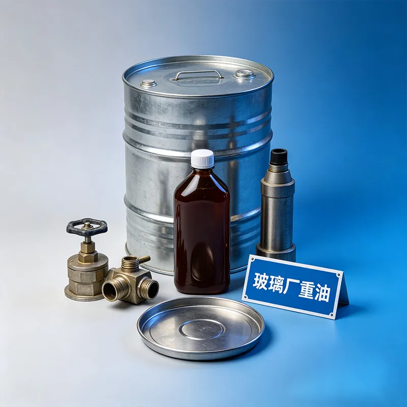 玻璃厂重油