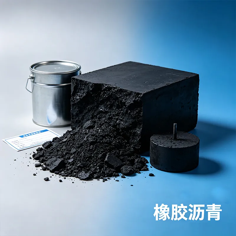 橡胶沥青