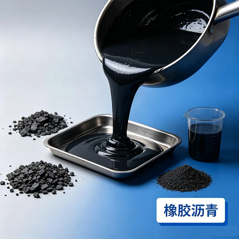 橡胶沥青