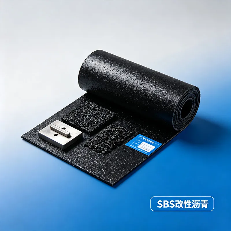 SBS改性沥青